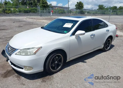 2010 Lexus Es 350 from USA, damaged, VIN JTHBK1EG1A2390044